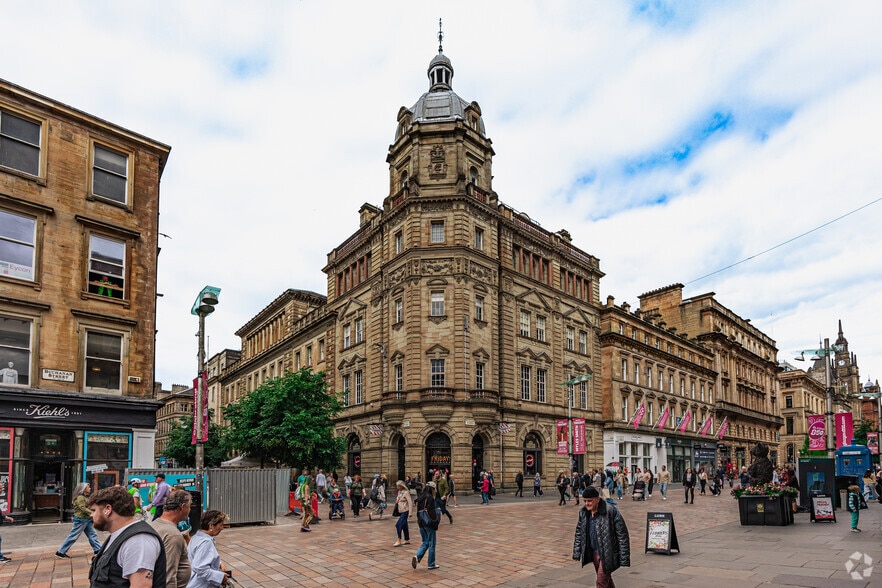 2-10 Gordon St, Glasgow for lease - Primary Photo - Image 1 of 9