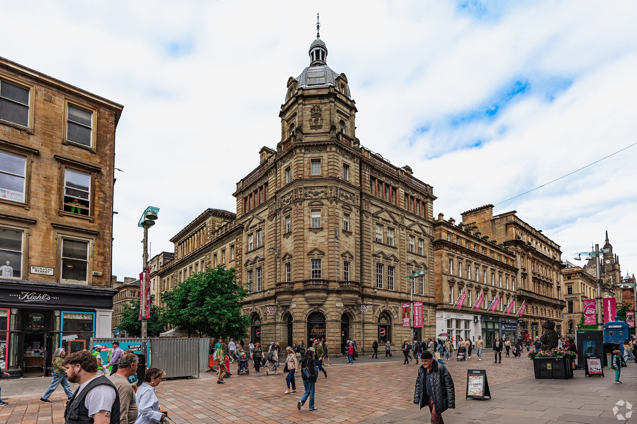 2-10 Gordon St, Glasgow for lease Primary Photo- Image 1 of 10
