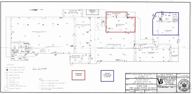 More details for 14 Hewlett Ave, East Patchogue, NY - Flex for Lease