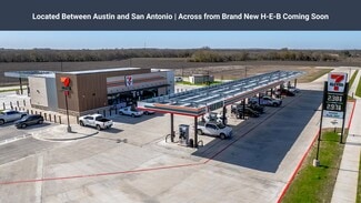 More details for 2410 W San Antonio St, Lockhart, TX - Retail for Sale