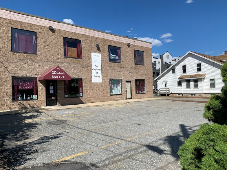 836 Main St, Tewksbury, MA for sale - Building Photo - Image 1 of 1