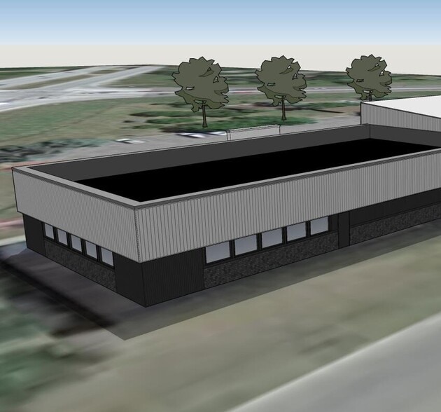 990 Highway 10 W, Detroit Lakes, MN à louer - Photo du bâtiment - Image 2 de 4