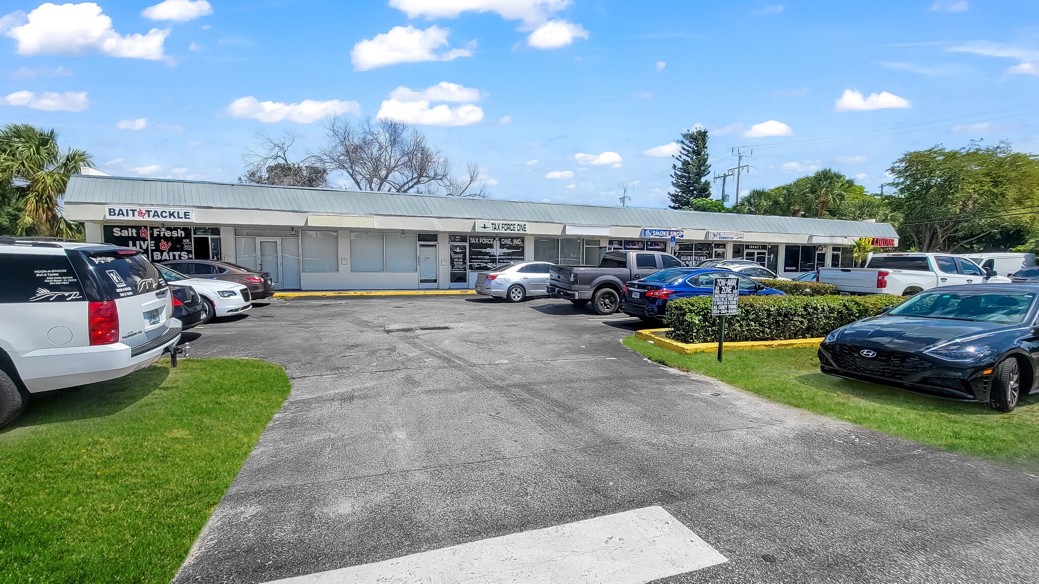 3325 Griffin Rd, Fort Lauderdale, FL for lease Primary Photo- Image 1 of 20