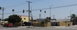Plus de détails pour 6224 S Figueroa St, Los Angeles, CA - Commerce de détail à louer