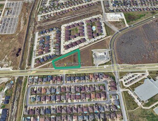 Plus de détails pour 3833 Rodd Field Rd, Corpus Christi, TX - Terrain à vendre