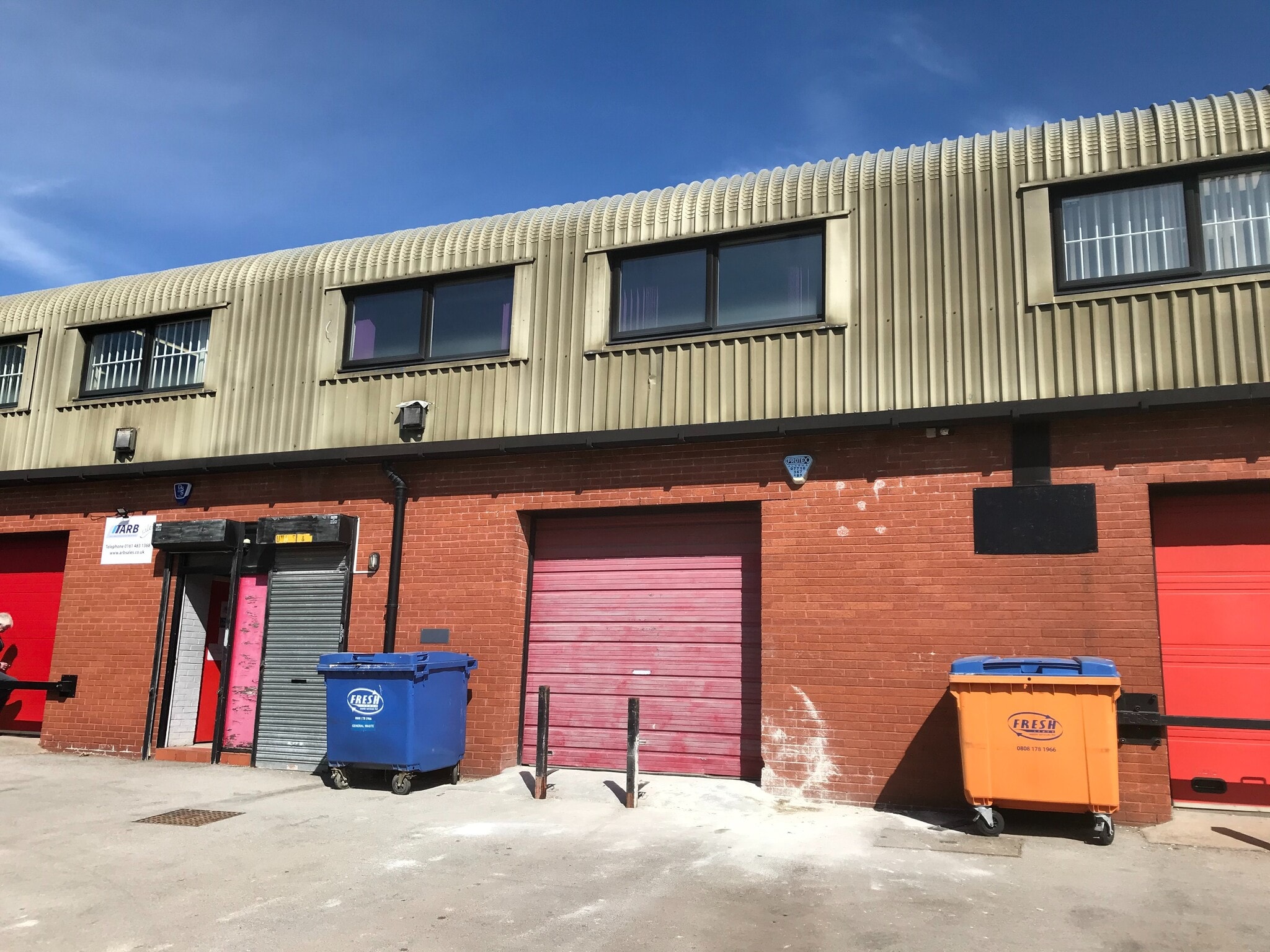 Upper Brook St, Stockport for lease Interior Photo- Image 1 of 5