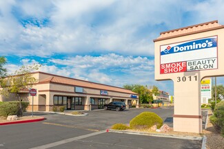 Plus de détails pour 3011 W Lake Mead Blvd, North Las Vegas, NV - Vente au détail à vendre