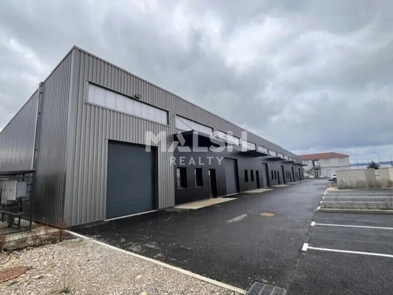 Flex dans PONT-DE-L'ISERE à louer - Photo du bâtiment - Image 3 de 7