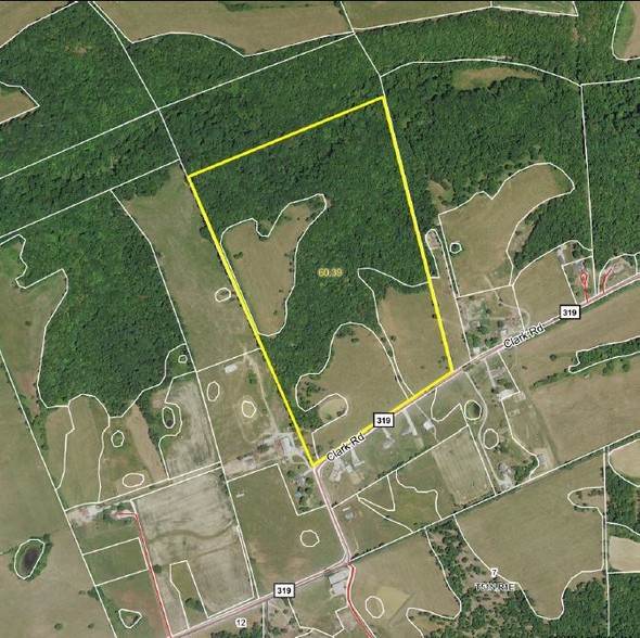 60 Acres Clark Rd, Eolia, MO for sale - Other - Image 1 of 1