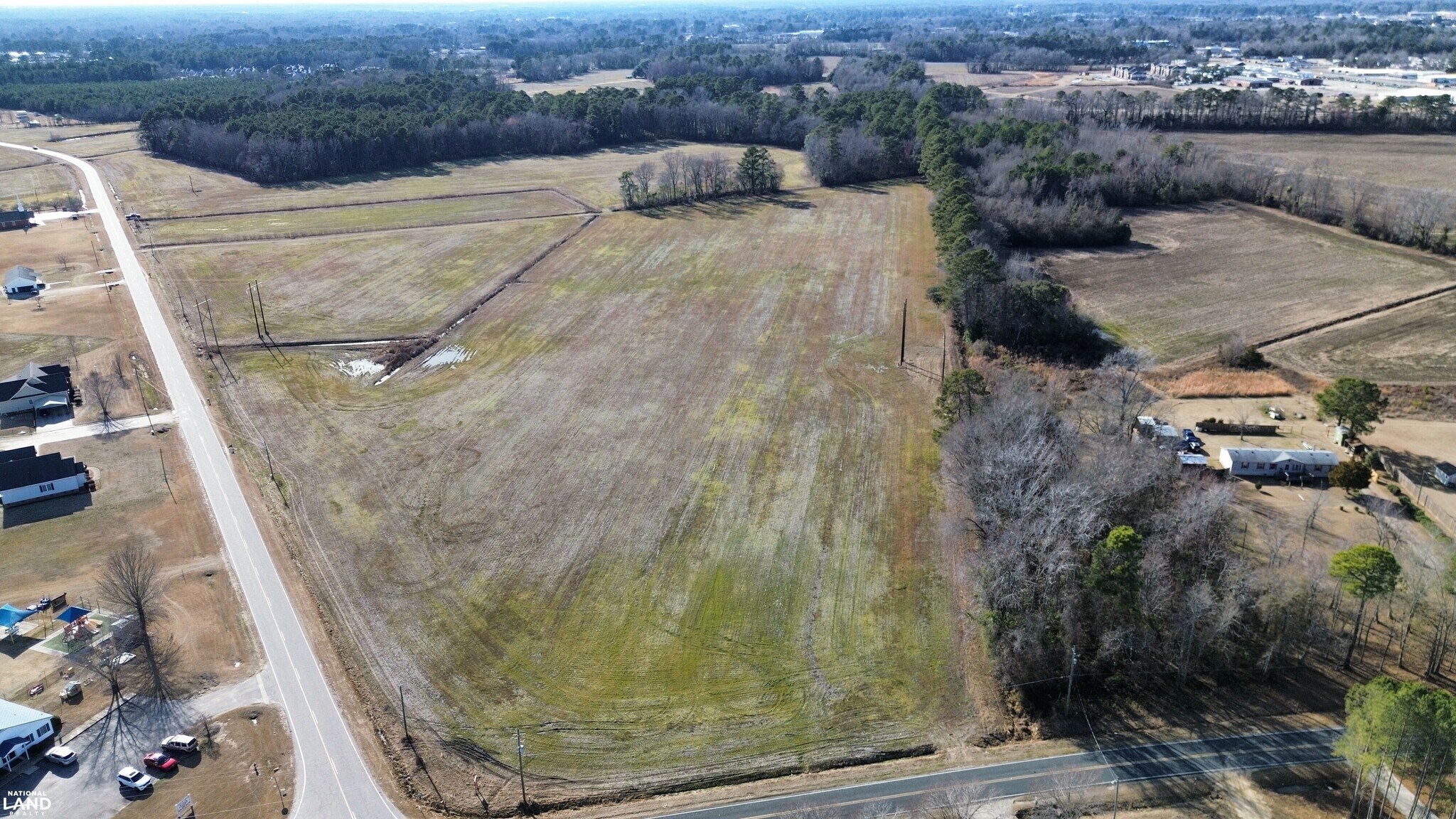0 Mcphail Road, Lumberton, NC à vendre Photo principale- Image 1 de 18