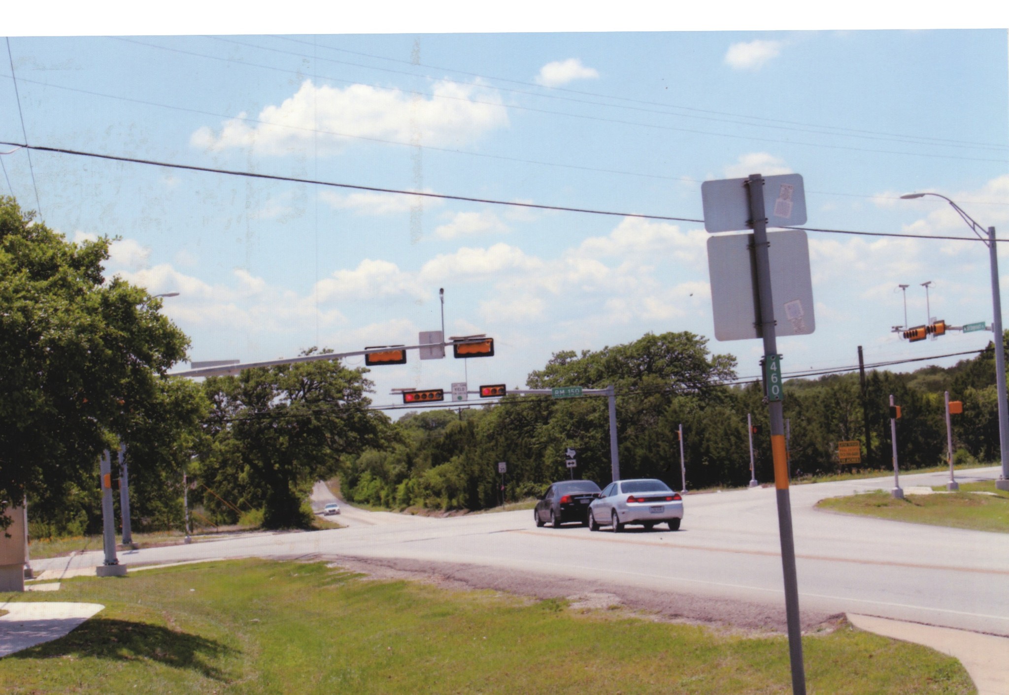 W FM 150 & Old Stagecoach, Kyle, TX for sale Primary Photo- Image 1 of 1