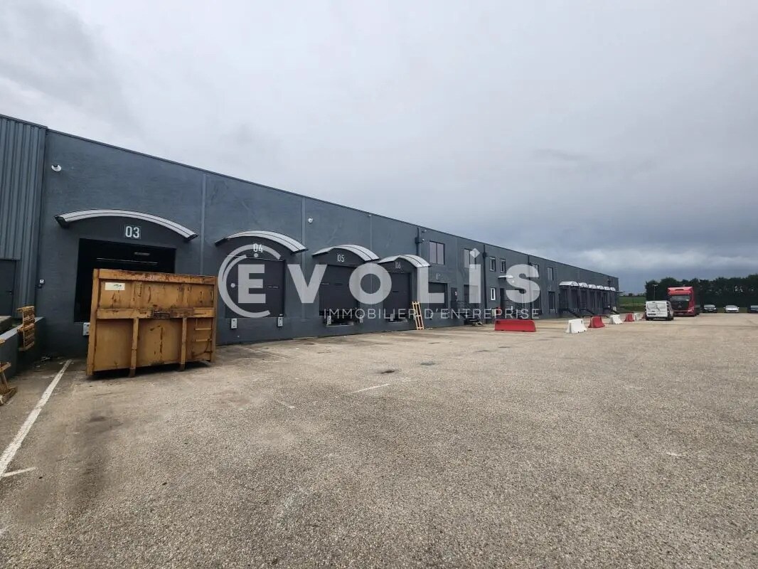 20-24 Avenue Du 24 Août 1944, Corbas for lease Building Photo- Image 1 of 41