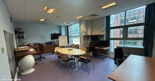 3 Glengall St, Belfast, CAT BT12 5AB - Unit Third -  - Interior Photo - Image 2 of 5