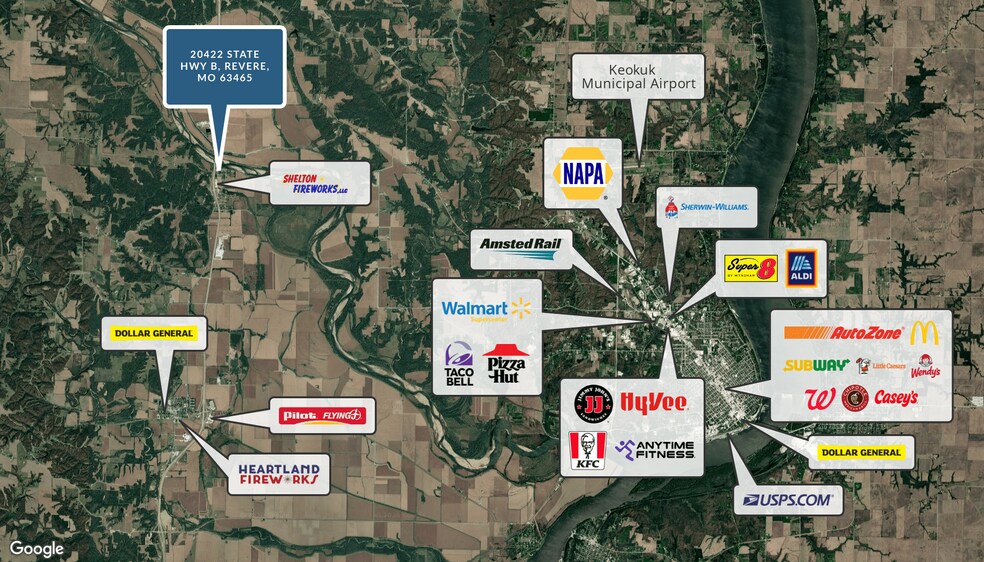 1105 Main St, Boonville, MO for sale - Building Photo - Image 3 of 5