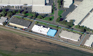 More details for 3400-3430 Arden Rd, Hayward, CA - Industrial for Lease