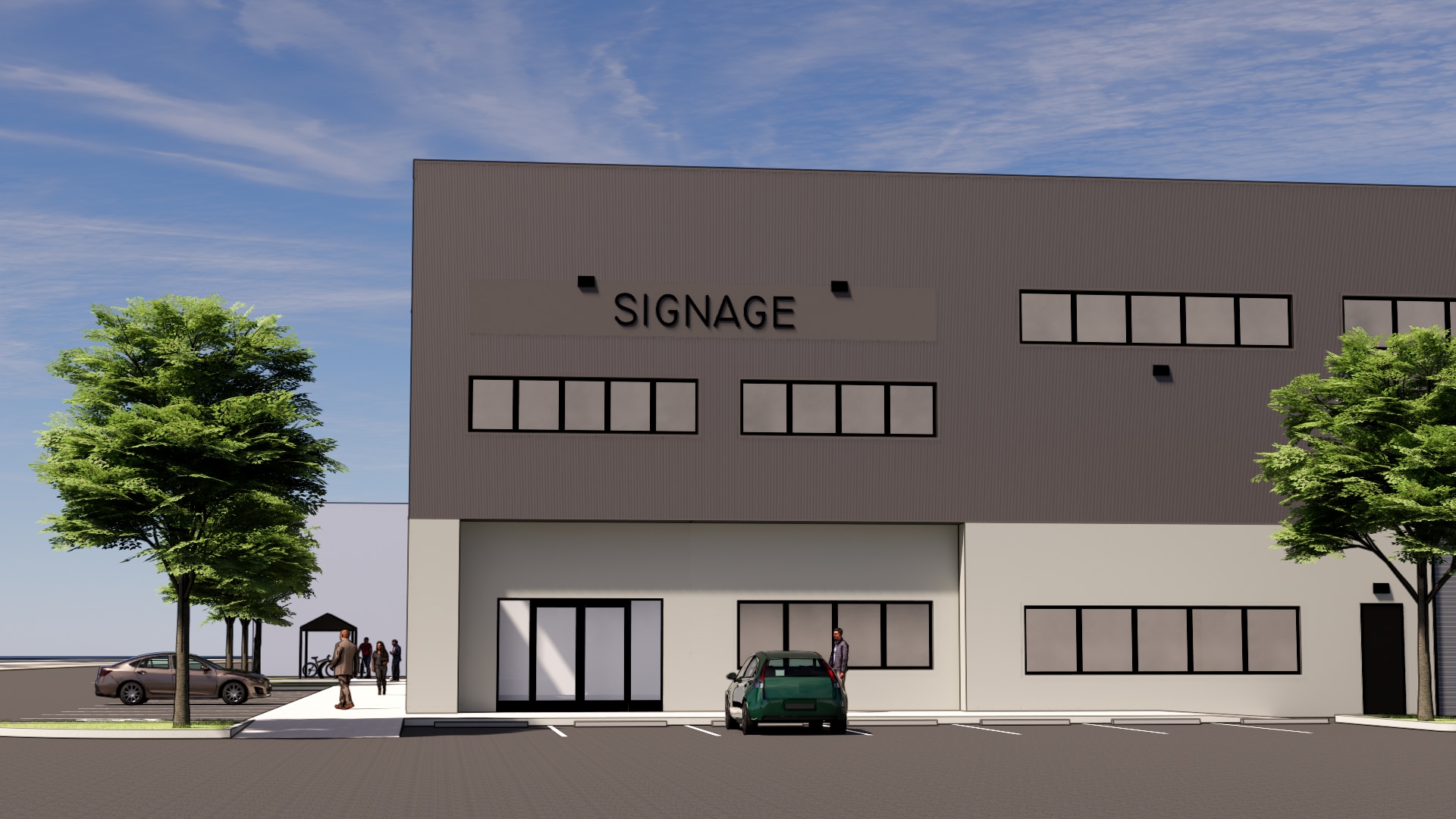 375 Fairfield Ave, Stamford, CT for lease Building Photo- Image 1 of 11