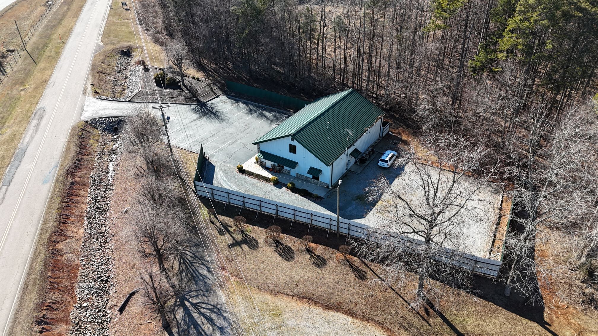 1650 Lutheran Synod Dr, Salisbury, NC for sale Building Photo- Image 1 of 7