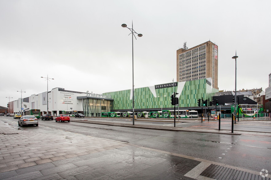 Friars Walk, Newport for lease - Building Photo - Image 2 of 21