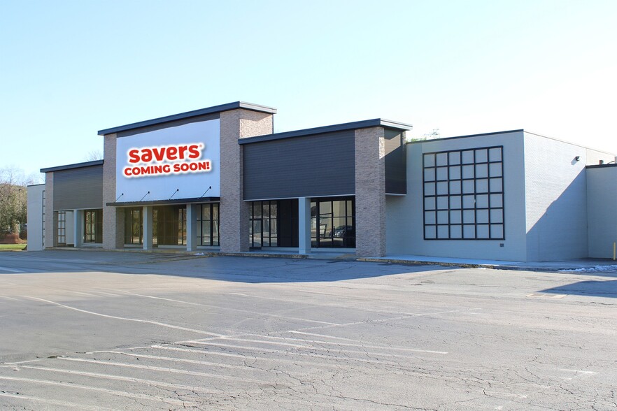 9131-9219 Midlothian Tpke, Richmond, VA for lease - Building Photo - Image 1 of 4