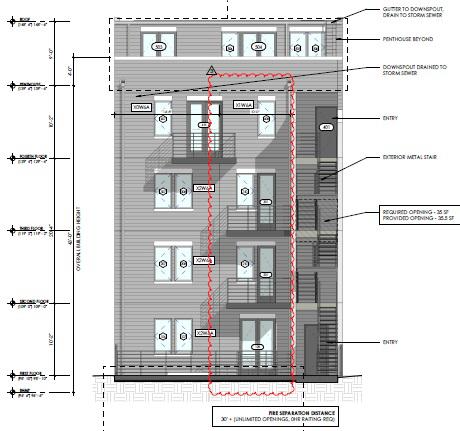 1938 I St NE, Washington, DC for sale - Building Photo - Image 3 of 4