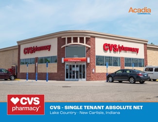 Plus de détails pour 8989 E Us Highway 20, New Carlisle, IN - Commerce de détail à vendre