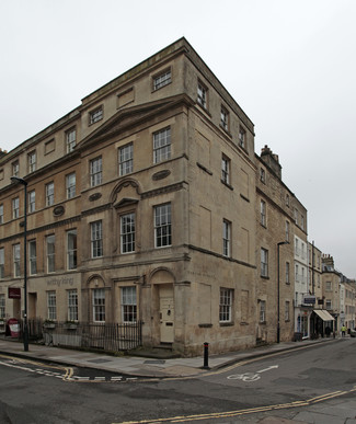 Plus de détails pour 7-7A Northumberland, Bath - Bureau à louer