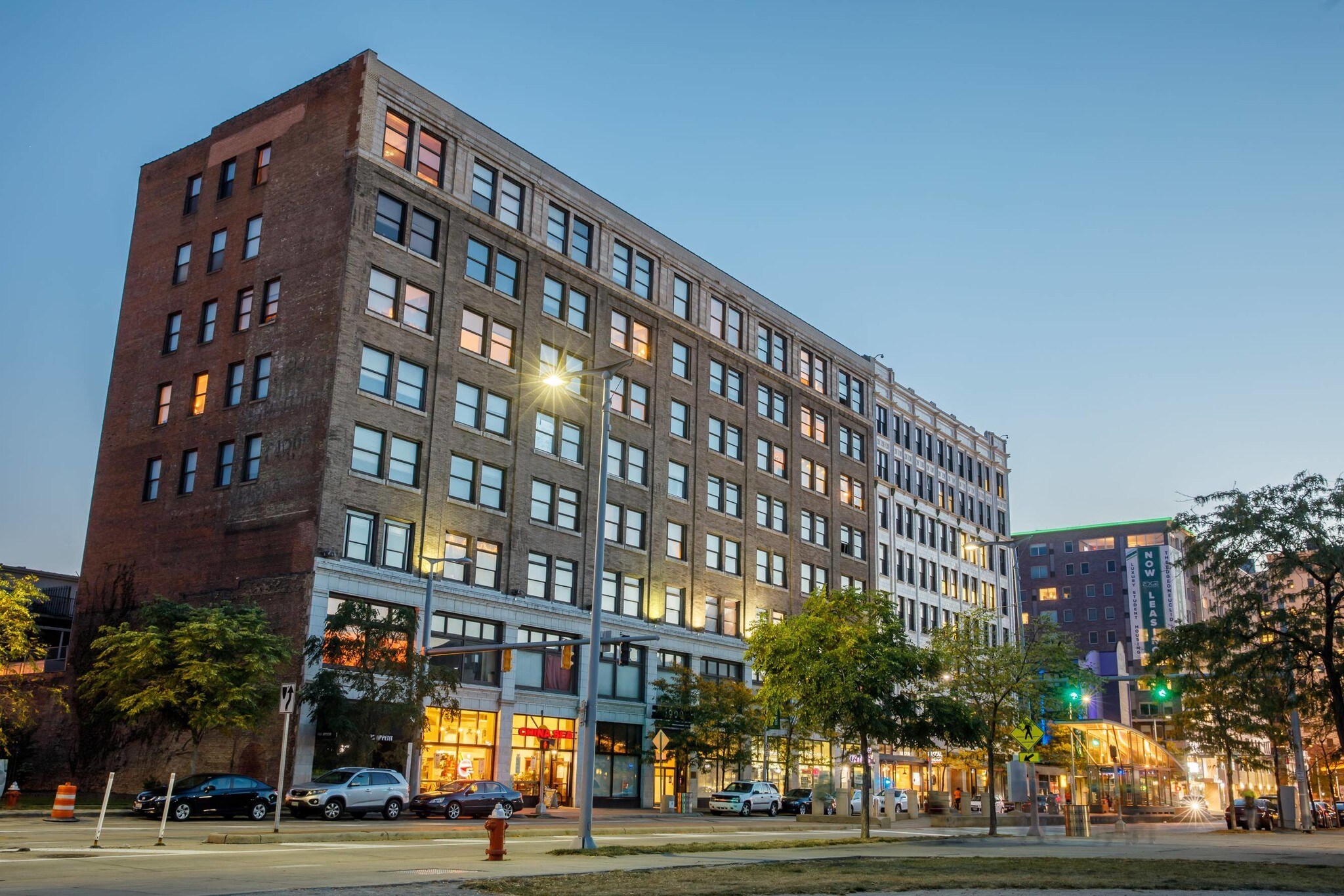 1900 Euclid Ave, Cleveland, OH à louer Photo du bâtiment- Image 1 de 2