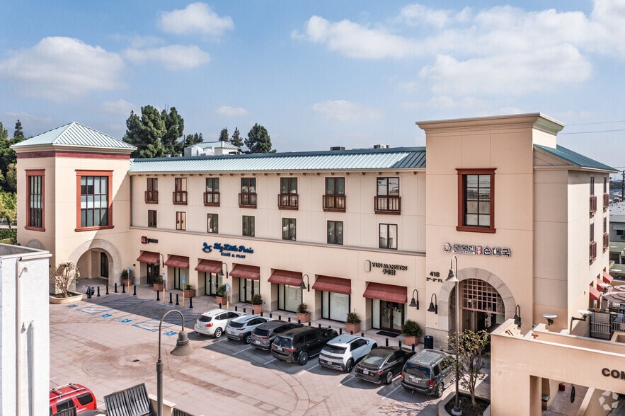 416-418 E Las Tunas Dr, San Gabriel, CA for lease - Primary Photo - Image 1 of 21