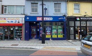 More details for 25 Victoria Rd, Southampton - Retail for Lease