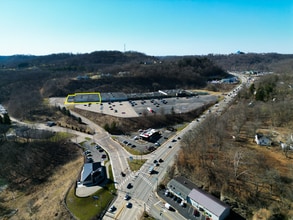 5070 William Penn Hwy, Monroeville, PA à louer Photo du bâtiment- Image 2 de 6