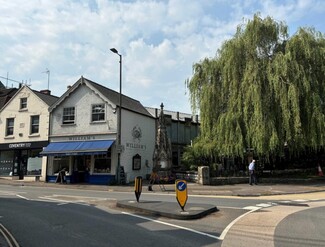 Plus de détails pour 3 Fountain St, Stroud - Bureau à louer