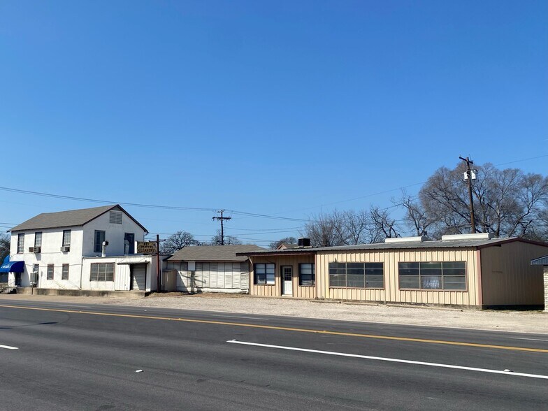 711-713 La Clede St, Waco, TX for sale - Building Photo - Image 2 of 2