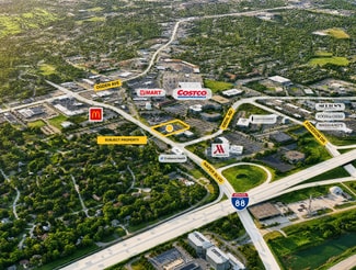 More details for 1717 N Naper Blvd, Naperville, IL - Land for Lease