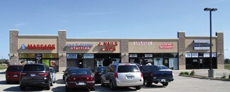 Plus de détails pour 15921 Weber Rd, Crest Hill, IL - Commerce de détail à louer