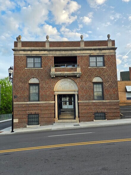 175 Patton Ave, Asheville, NC à louer - Photo du bâtiment - Image 2 de 22