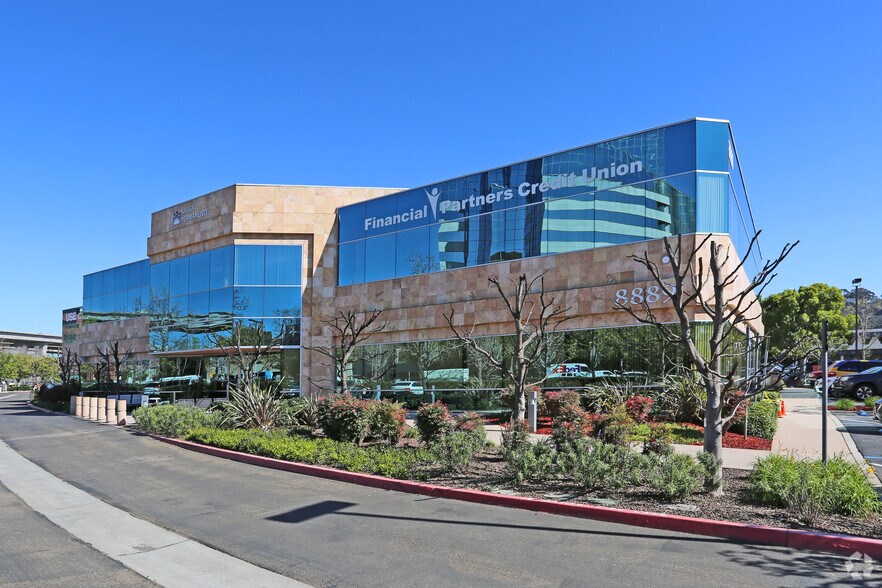 8889 Rio San Diego Dr, San Diego, CA à louer - Photo du bâtiment - Image 1 de 5