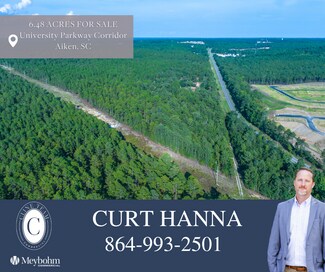 More details for 000 University Parkway, Aiken, SC - Land for Sale