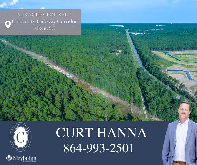 Plus de détails pour 000 University Parkway, Aiken, SC - Terrain à vendre