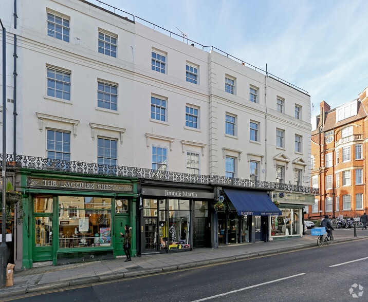 77 Kensington Church St, London for lease - Primary Photo - Image 1 of 2