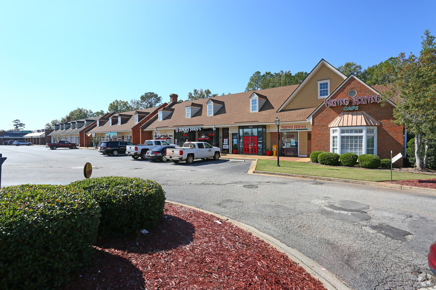 2700 Dawson Rd, Albany, GA for lease - Primary Photo - Image 1 of 4