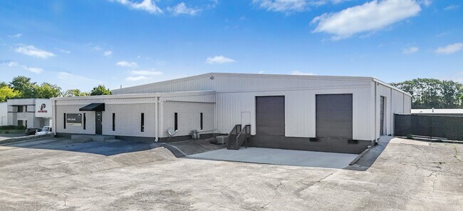 Plus de détails pour 208 Blanton Ave, Nashville, TN - Industriel à louer
