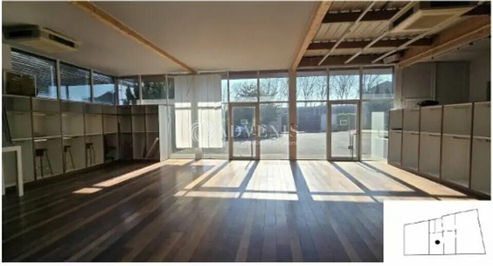 Bureau dans Nantes à vendre - Photo du bâtiment - Image 2 de 7