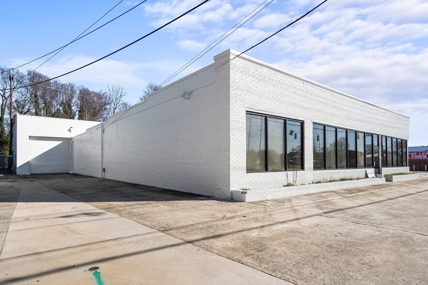 729 Main St, Kannapolis, NC for sale - Building Photo - Image 2 of 18