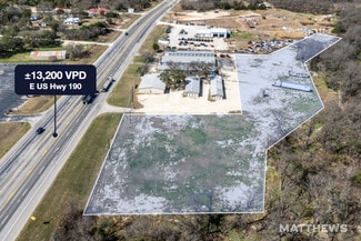 More details for 2495 US-190, Lampasas, TX - Land for Lease