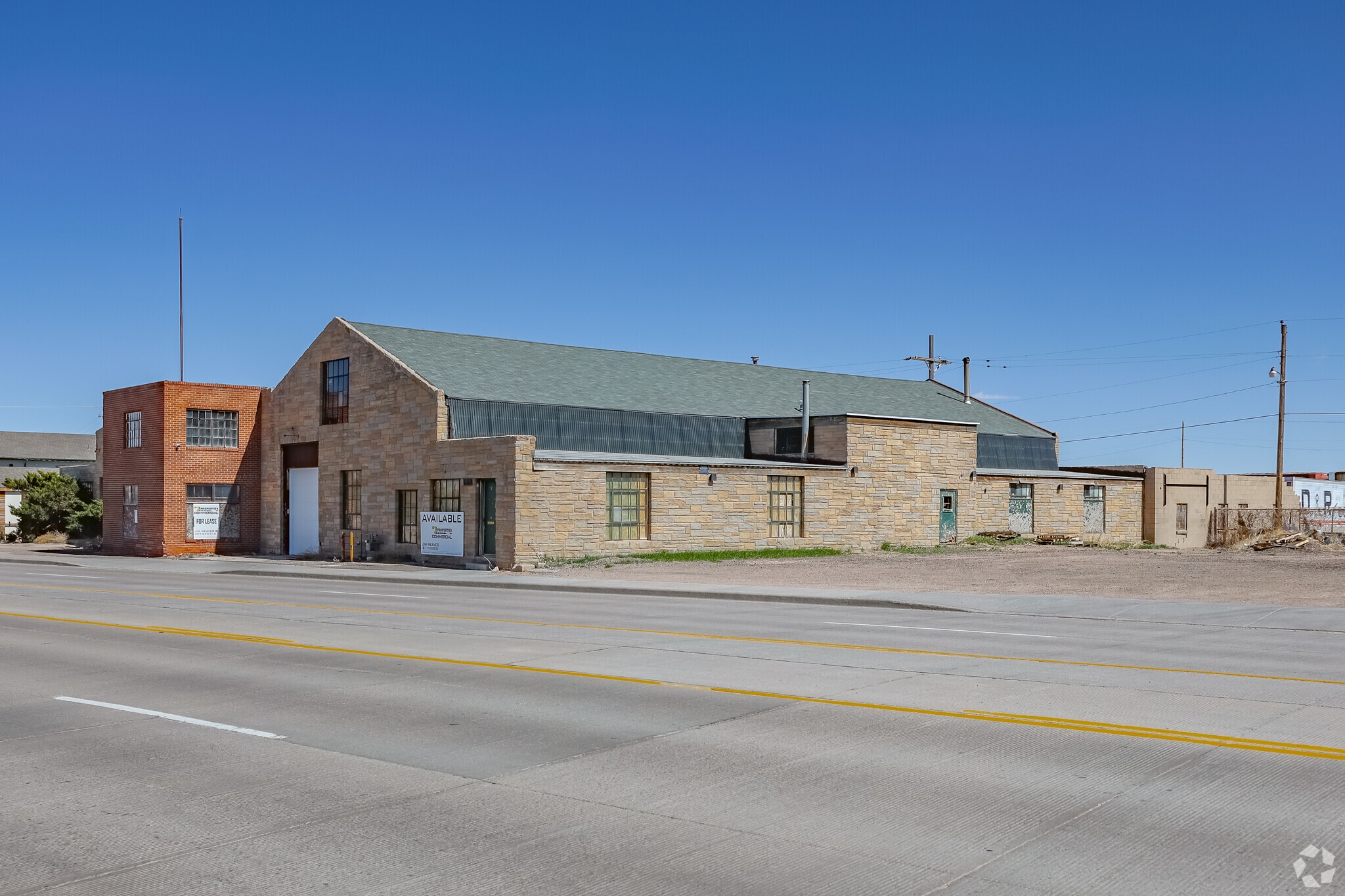 1601 W Lincolnway, Cheyenne, WY for lease Primary Photo- Image 1 of 5