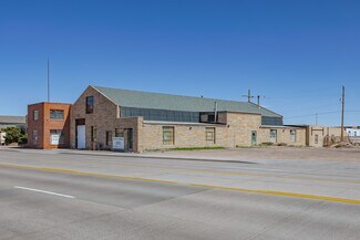 Plus de détails pour 1601 W Lincolnway, Cheyenne, WY - Industriel à louer