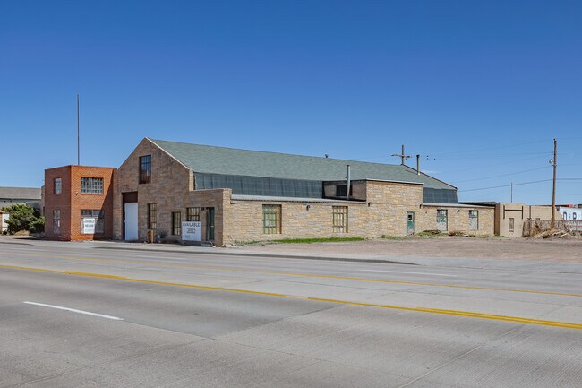 More details for 1601 W Lincolnway, Cheyenne, WY - Industrial for Lease