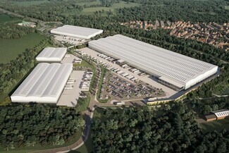 Plus de détails pour Towcester Rd, Towcester - Industriel à louer