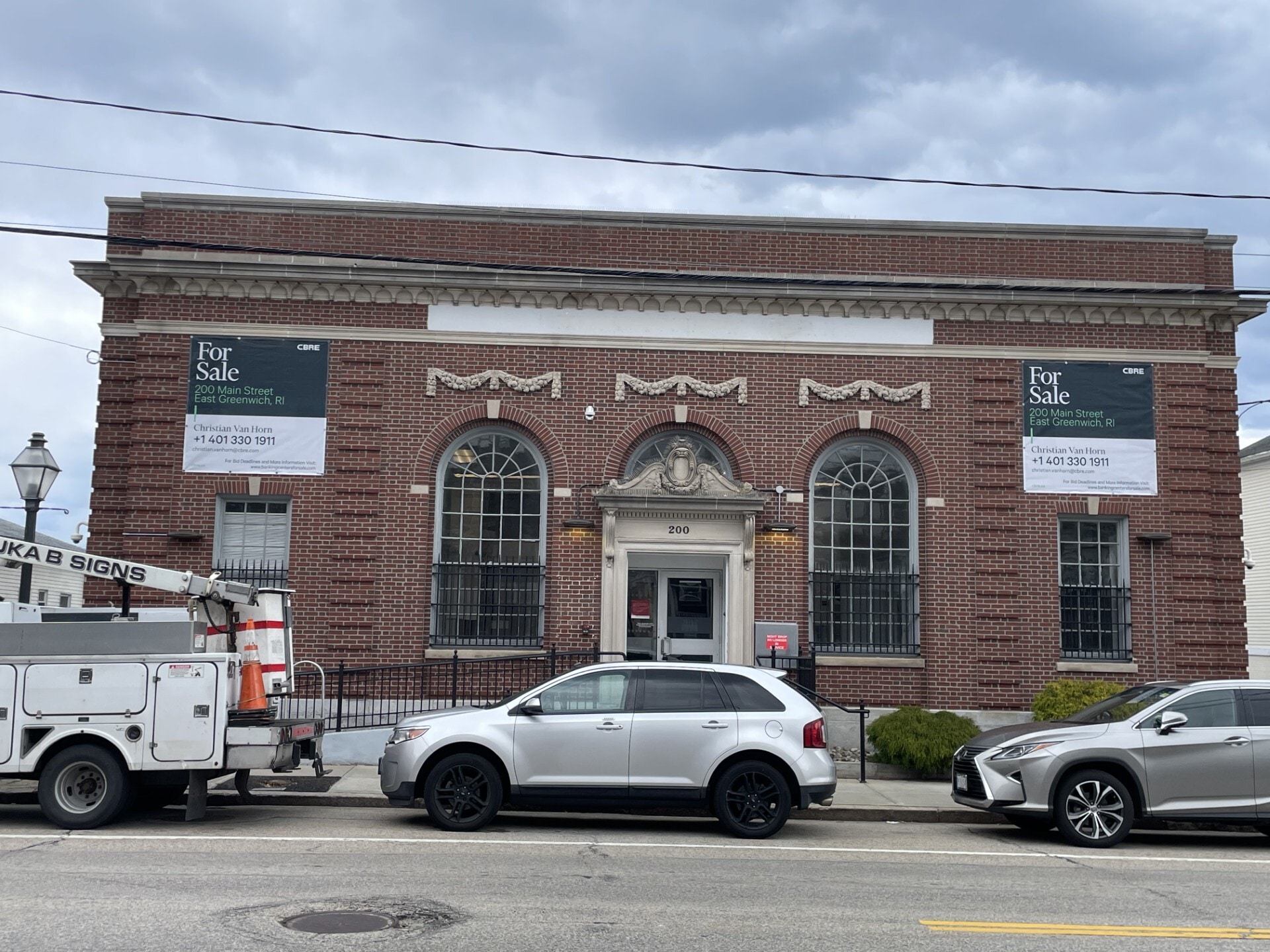 200 Main St, East Greenwich, RI for sale Primary Photo- Image 1 of 4