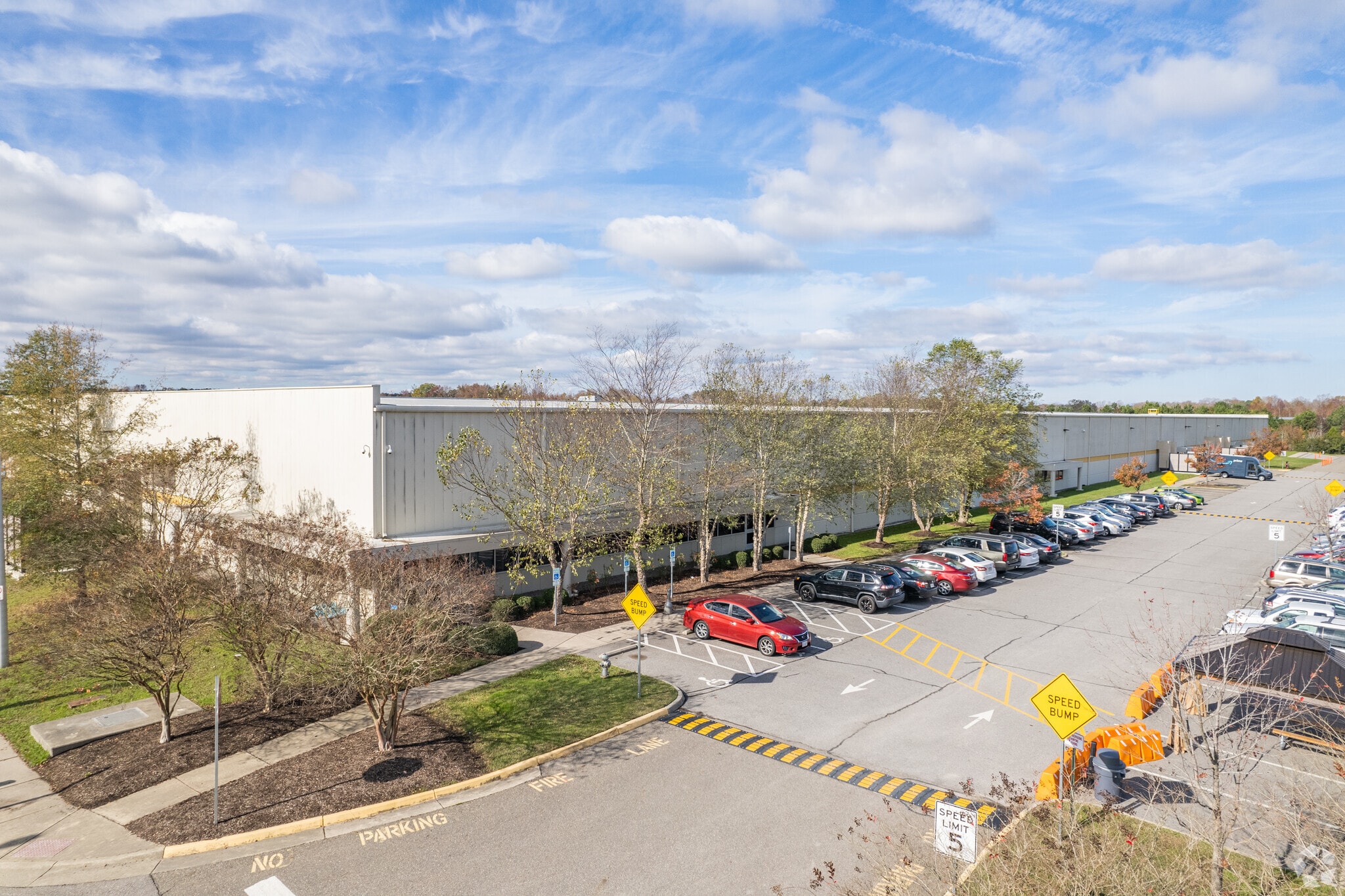 101 Industrial Dr, Suffolk, VA for lease Primary Photo- Image 1 of 12